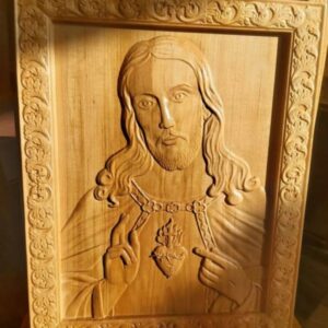 Sacret Heart of Jesus Home Decor